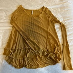 Altar’d State Women’s Long Sleeve